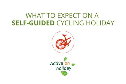 what to expect on a cycling holiday