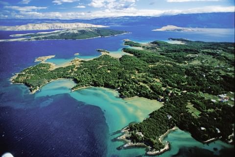 kvarner-eilanden-rab-otok-kroatie