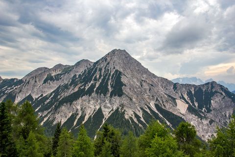 Berg-Mittagskogel-Alpe-Adria-Faaker-See