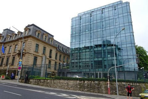 National Bank of Luxembourg 