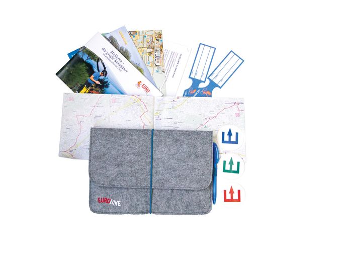 Eurobike travel documents in detail