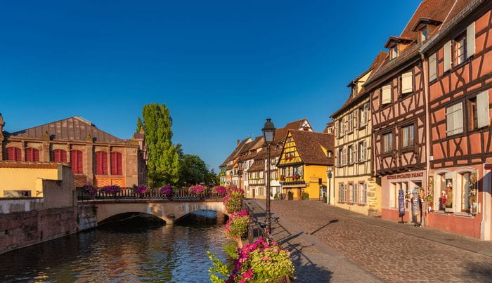 Cycling holidays in Alsace