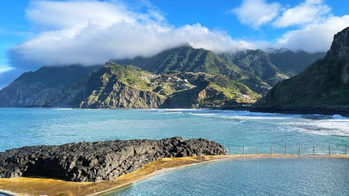 The Madeira Coast