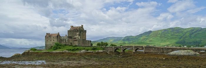 kasteel schotland