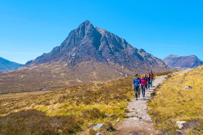 scotland west highland way cycle Scotland's West Highland Way Active on Holiday